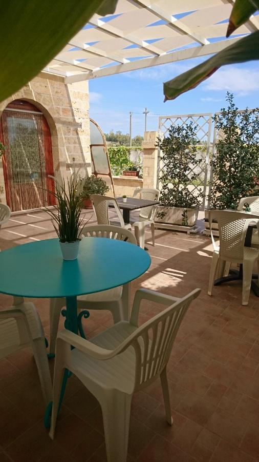 Maison d'hôtes Stella Dei Campi à Sternatia Extérieur photo