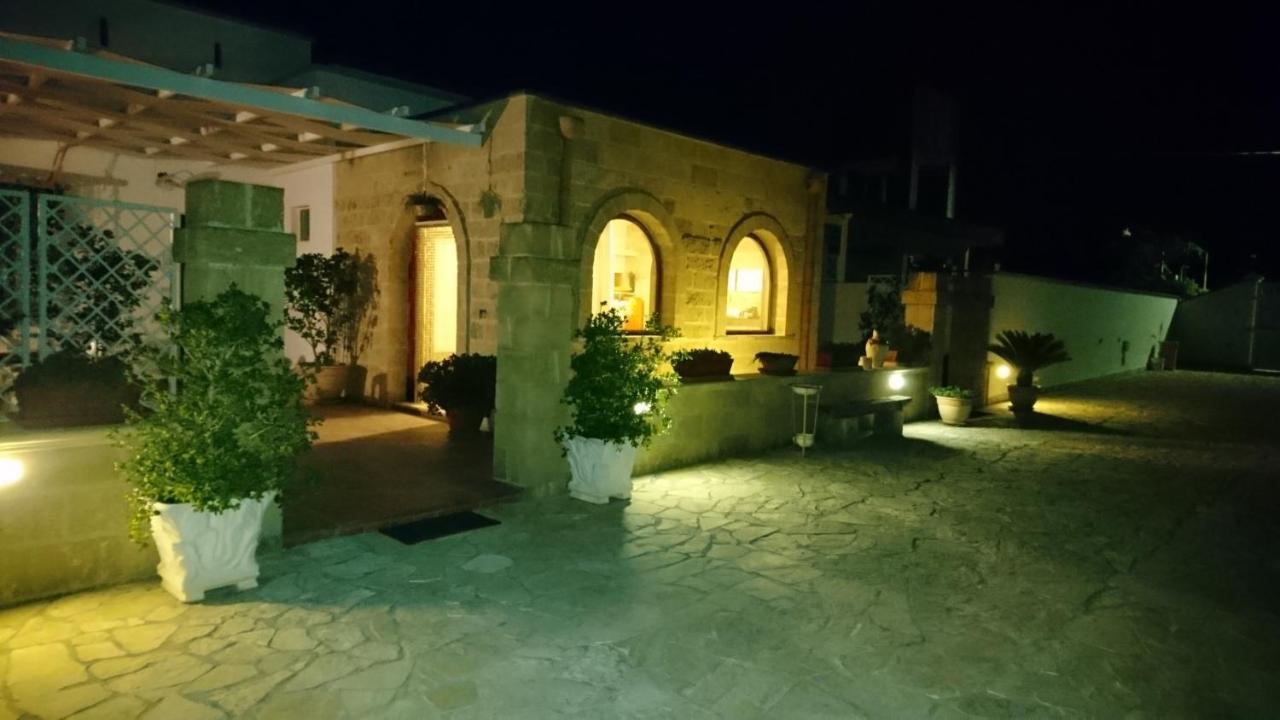 Maison d'hôtes Stella Dei Campi à Sternatia Extérieur photo