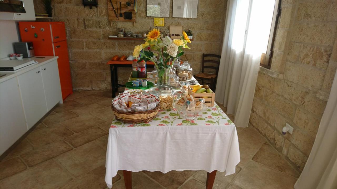 Maison d'hôtes Stella Dei Campi à Sternatia Extérieur photo