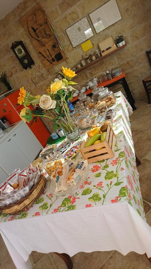 Maison d'hôtes Stella Dei Campi à Sternatia Extérieur photo