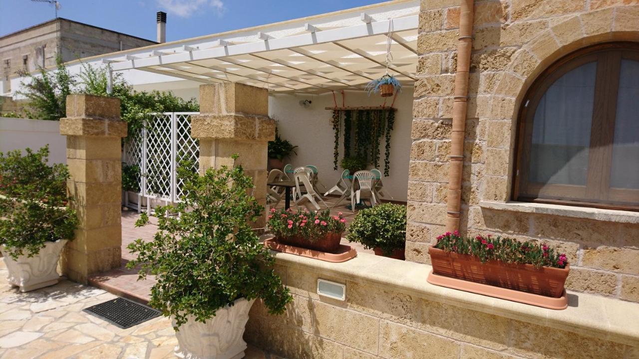 Maison d'hôtes Stella Dei Campi à Sternatia Extérieur photo