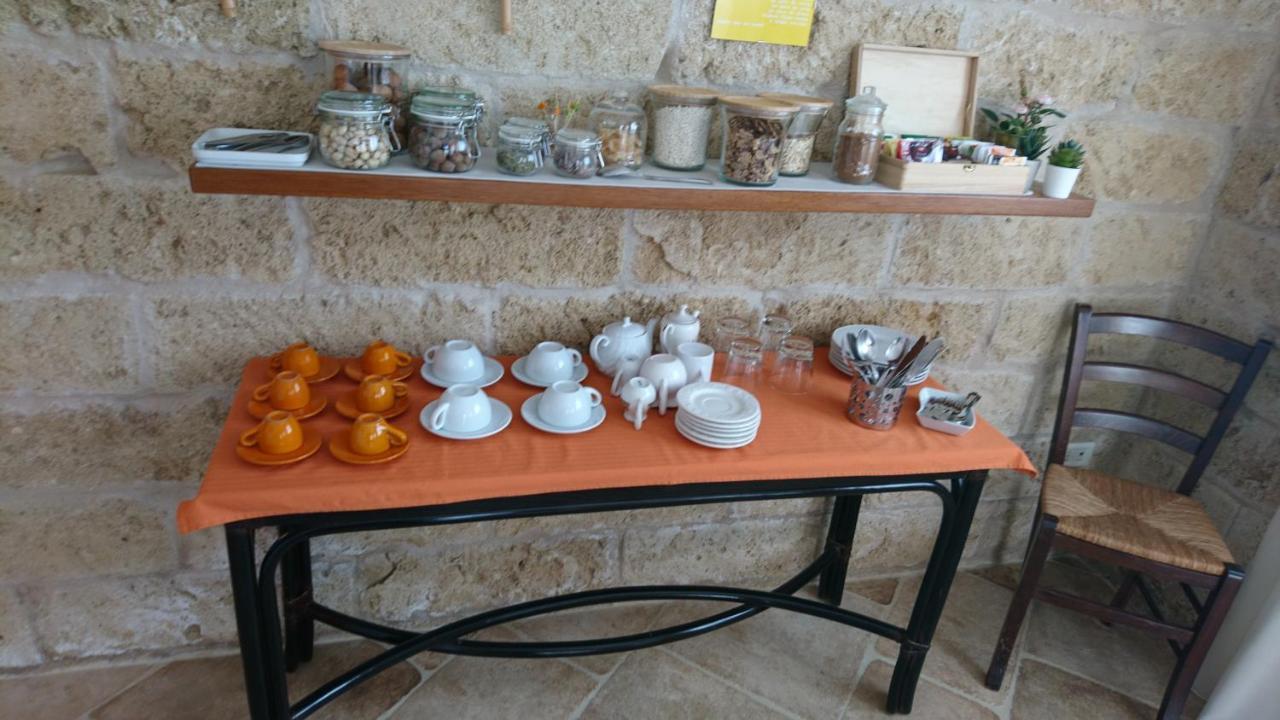 Maison d'hôtes Stella Dei Campi à Sternatia Extérieur photo