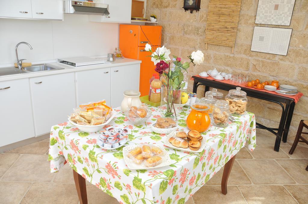 Maison d'hôtes Stella Dei Campi à Sternatia Extérieur photo