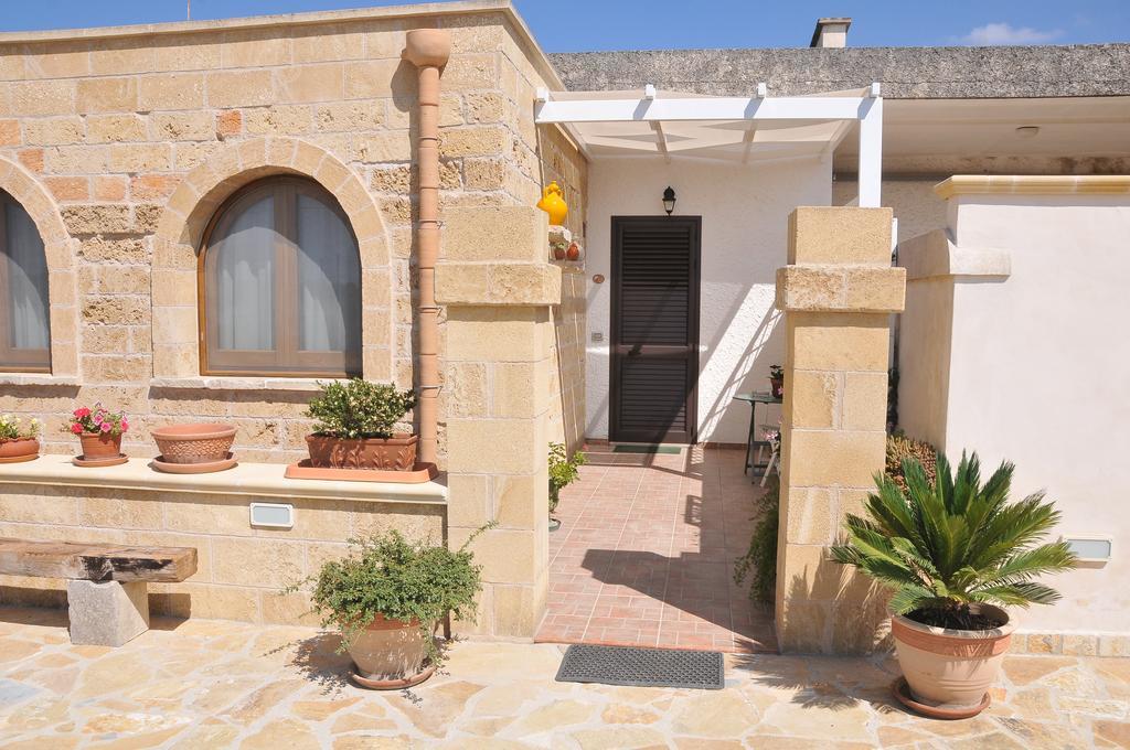 Maison d'hôtes Stella Dei Campi à Sternatia Extérieur photo
