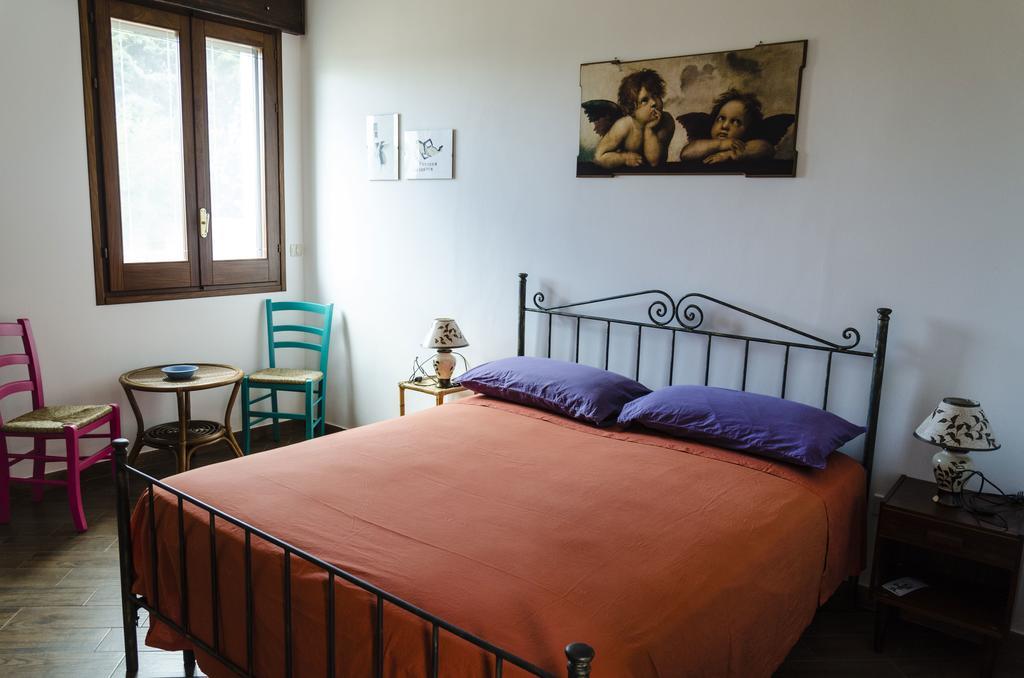 Maison d'hôtes Stella Dei Campi à Sternatia Extérieur photo