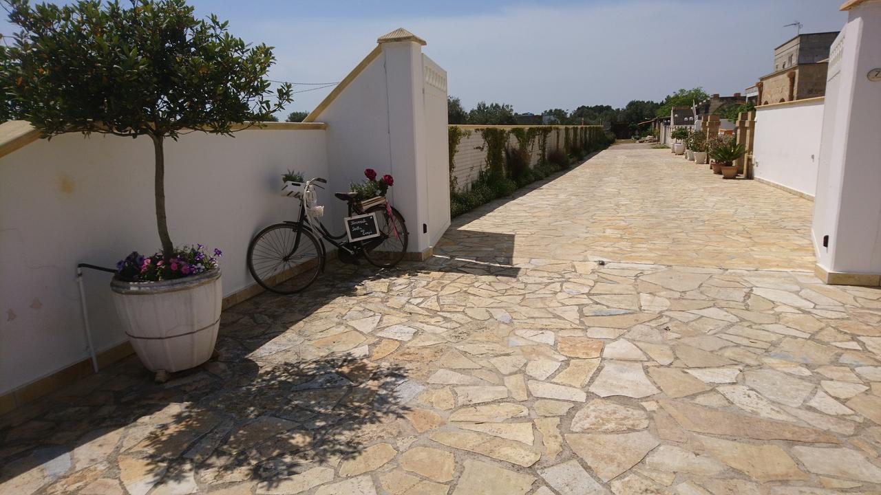 Maison d'hôtes Stella Dei Campi à Sternatia Extérieur photo
