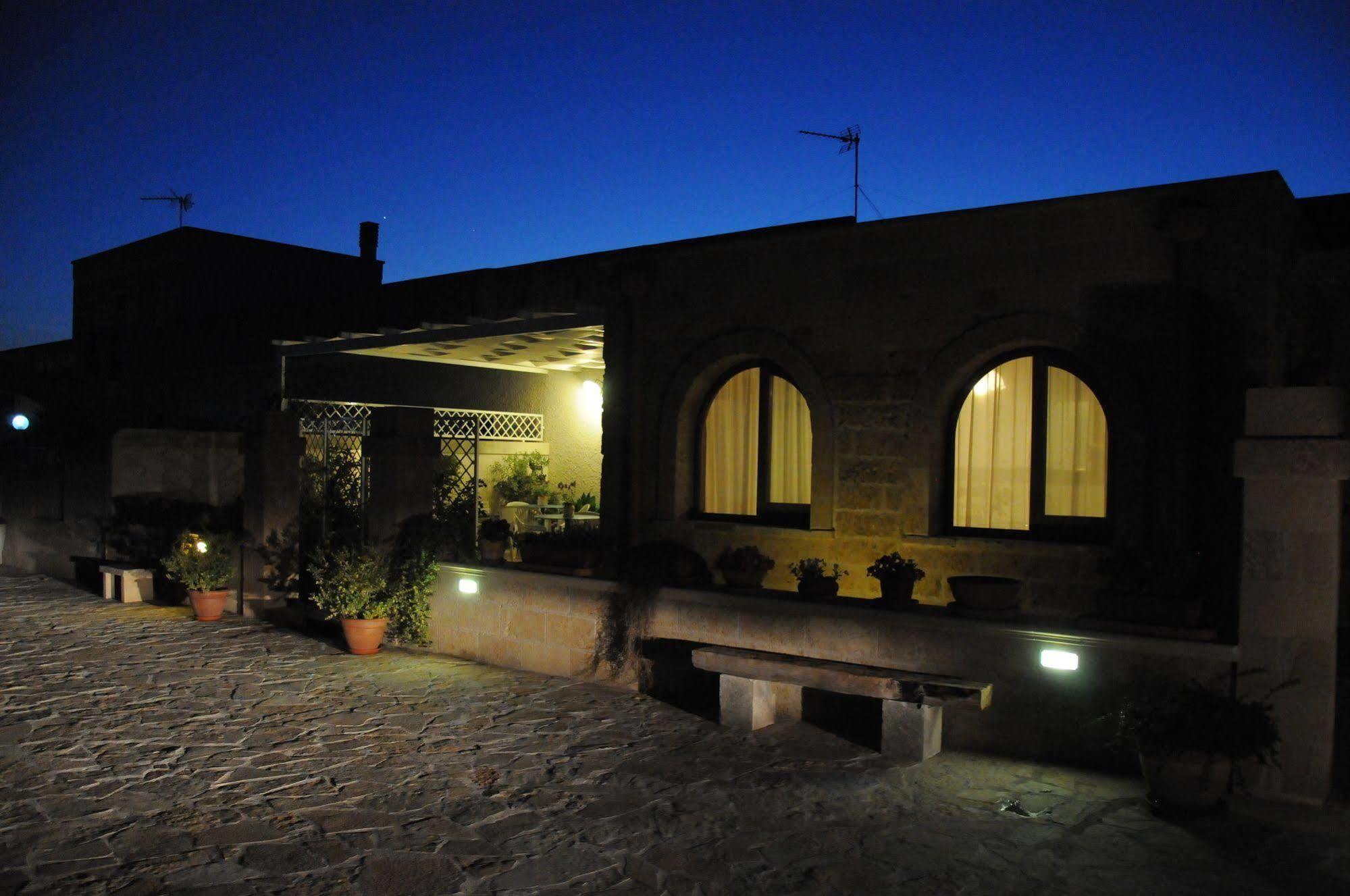 Maison d'hôtes Stella Dei Campi à Sternatia Extérieur photo